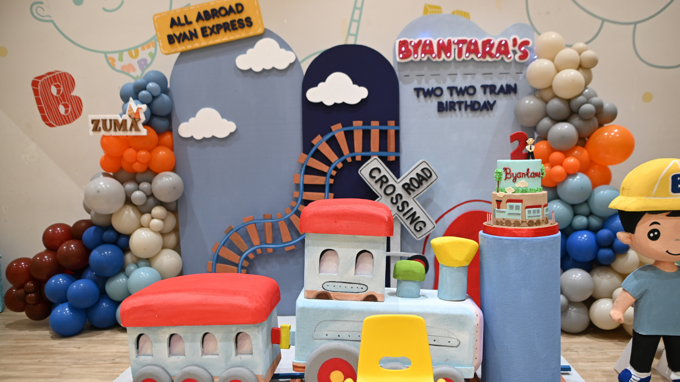 Magical Package - Kids Birthday Project - Zuma Party Planner Jakarta