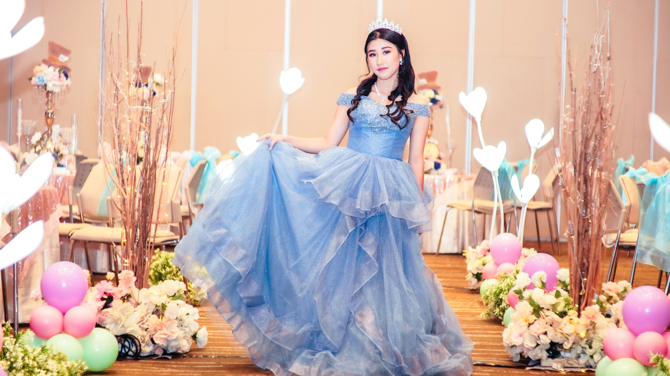 Sweet Seventeen Package - Zuma Party Planner Jakarta