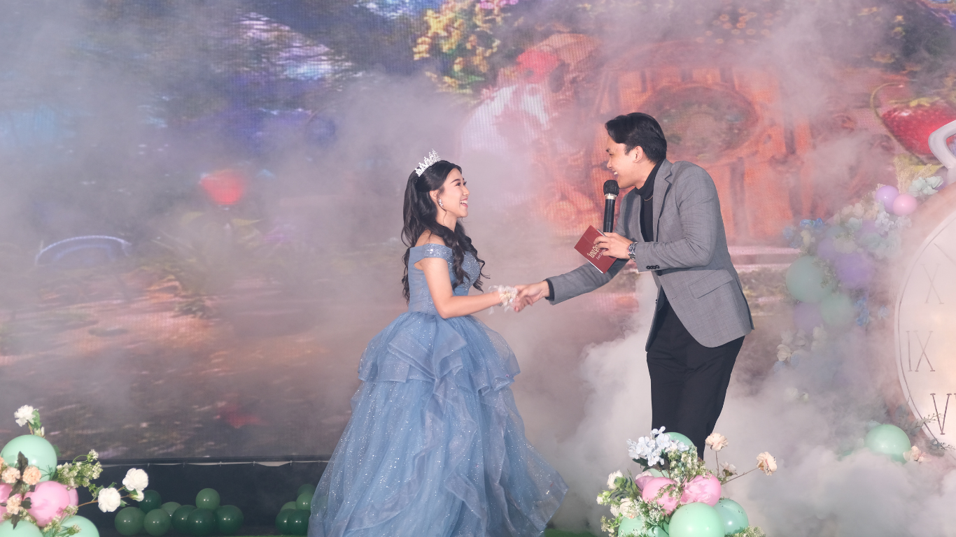 Zuma Party Planner Jakarta - Sweet Seventeen Service