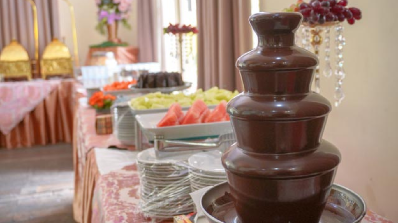 Zuma Party Planner Jakarta - Party Favors & Food Catering Service